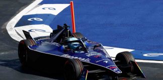Formula E Maximilian Gunther vince a Jakarta