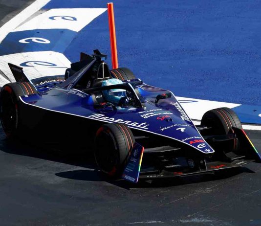 Formula E Maximilian Gunther vince a Jakarta