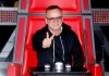 Gigi D'Alessio e la sua auto