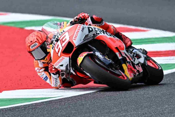 Honda Marc Marquez ed il possibile ritorno di Livio Suppo