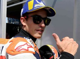 Marc Marquez, campione della Honda