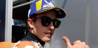 Marc Marquez, campione della Honda