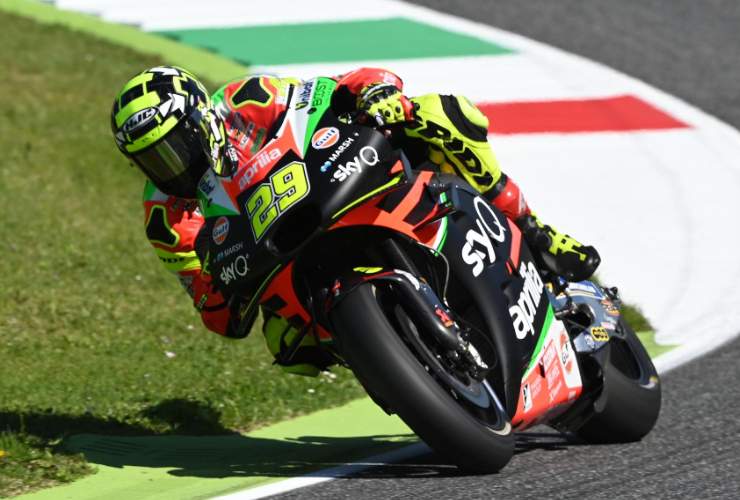 L’idea di Andrea Iannone scalda il cuore dei fan