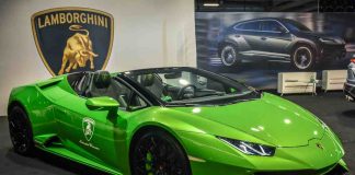 Mito Lamborghini