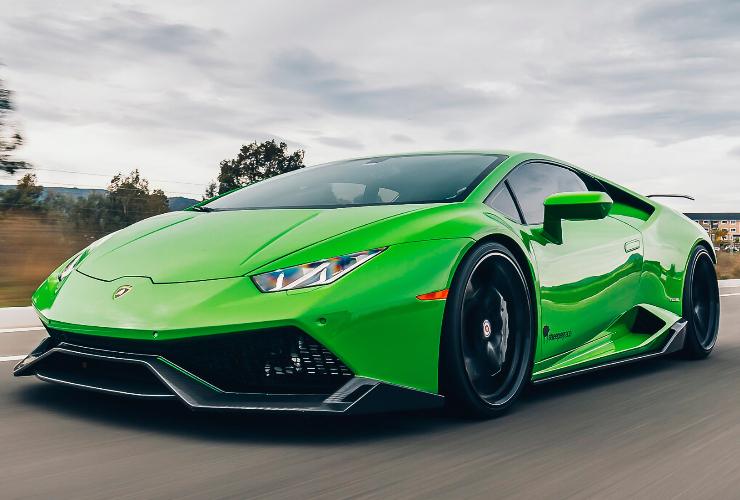 Lamborghini Huracan