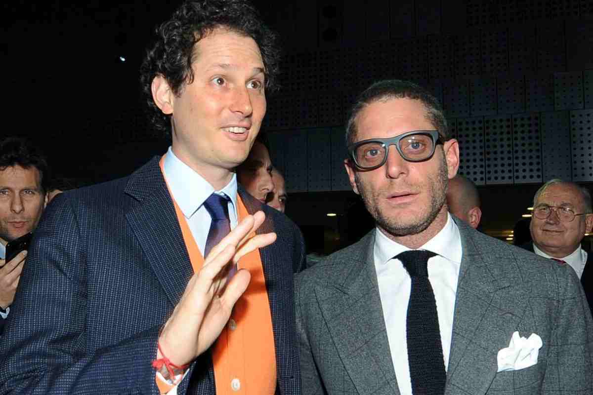 Dove vive la famiglia Elkann