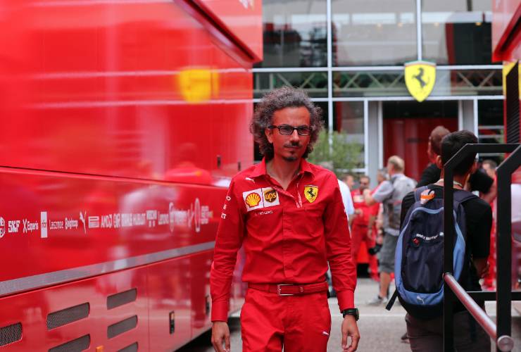 Ferrari, che caos intorno a Mekies