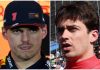 Verstappen sfida Leclerc