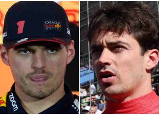 Verstappen sfida Leclerc