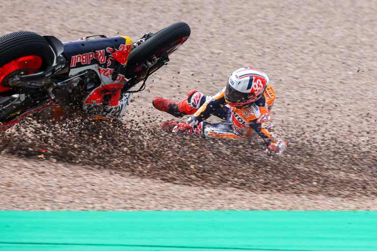 Marc Marquez ed il futuro della Honda