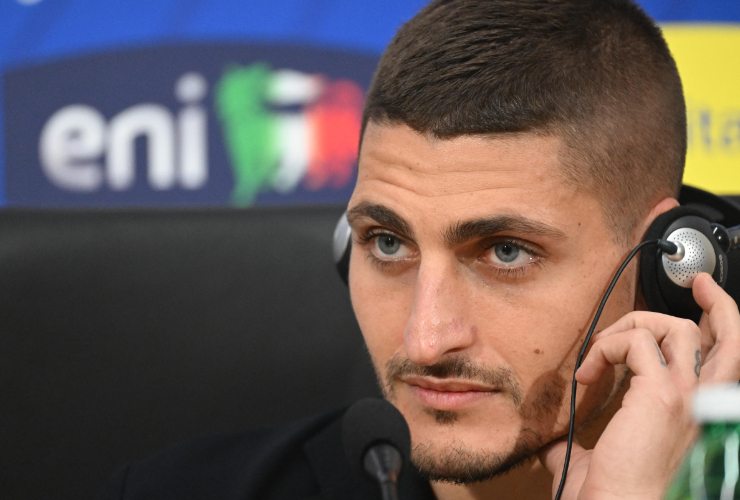 Il clamoroso errore di Marco Verratti