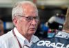 Helmut Marko ridicolizza il suo pilota