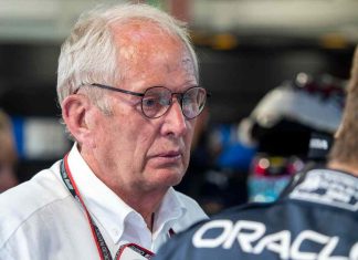 Helmut Marko ridicolizza il suo pilota