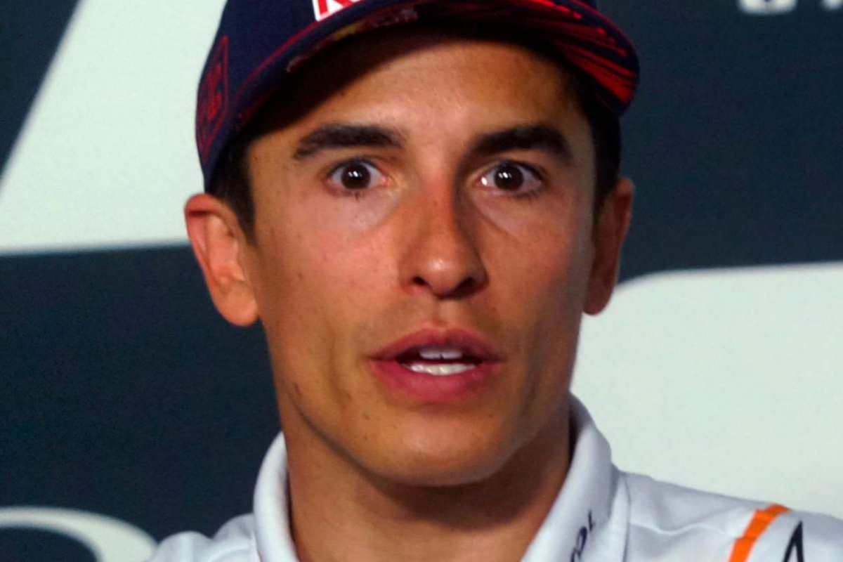 Marquez commenta le prove libere