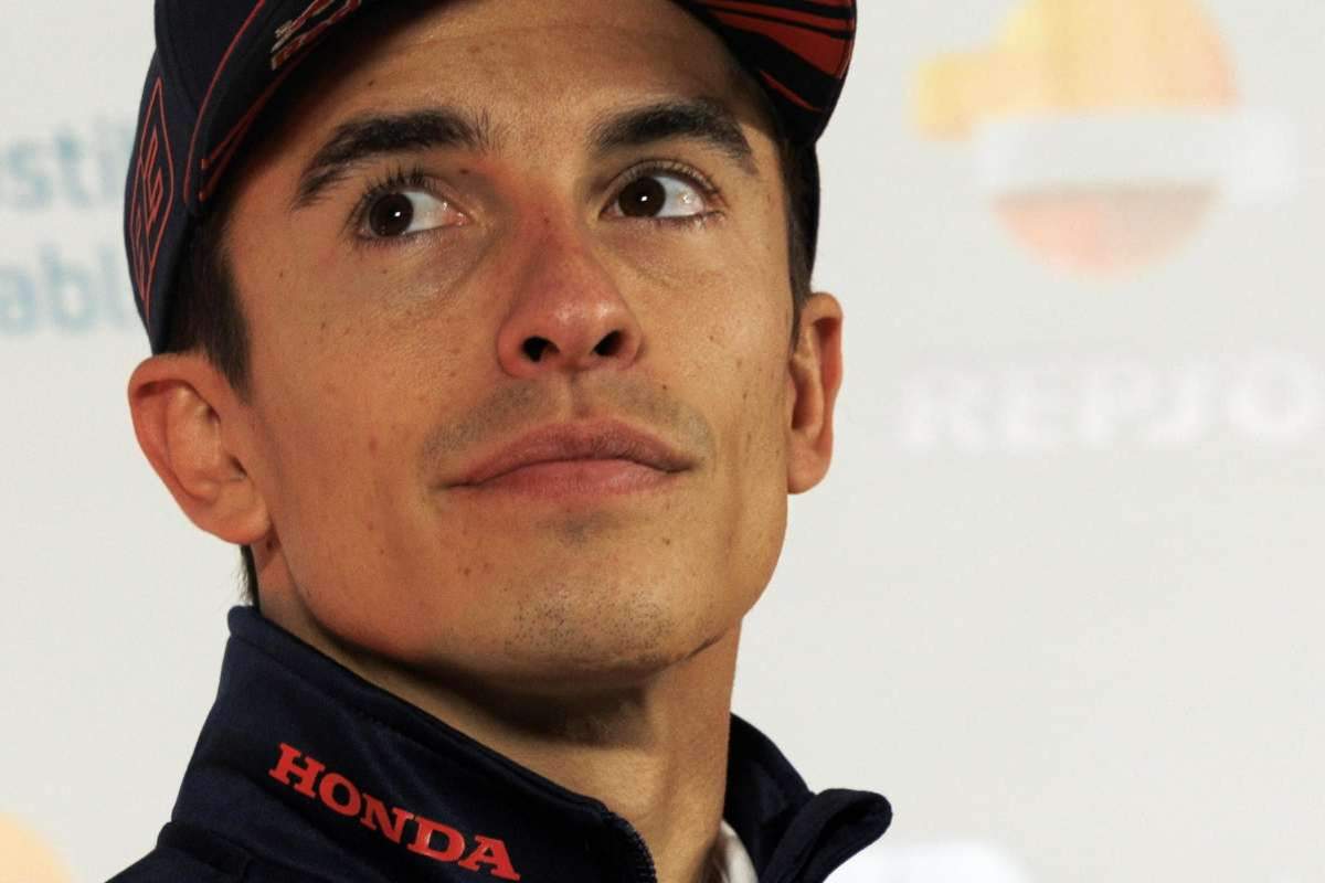 Marquez commenta il disastro del Mugello