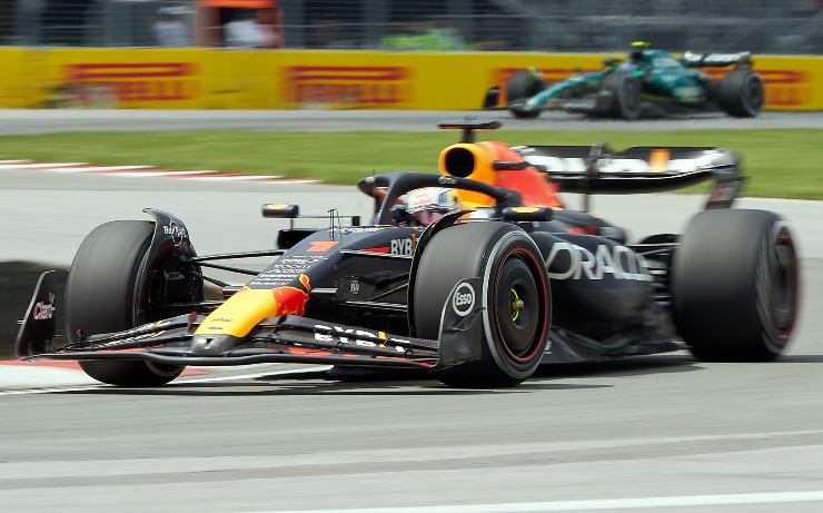 Max Verstappen vuole vincere anche a Spielberg