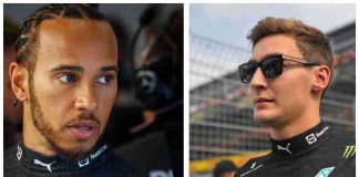 Russell e Hamilton
