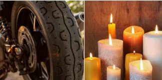 Moto lutto che brutta notizia