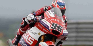 Moto2 Jake Dixon vince ad Assen