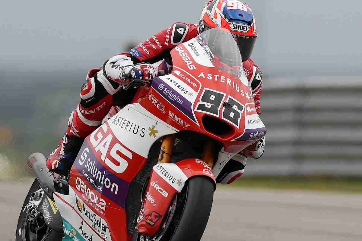 Moto2 Jake Dixon vince ad Assen