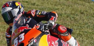 Moto3 Deniz Oncu vince al Sachsenring