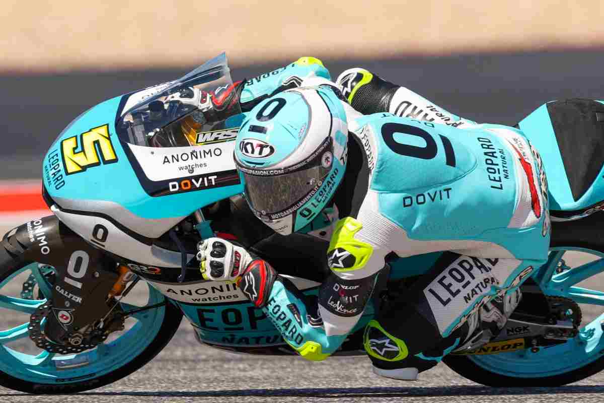 Moto3 Jaume Masia vince ad Assen