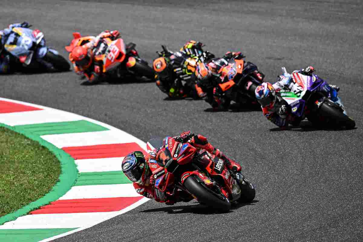MotoGP orari GP Germania