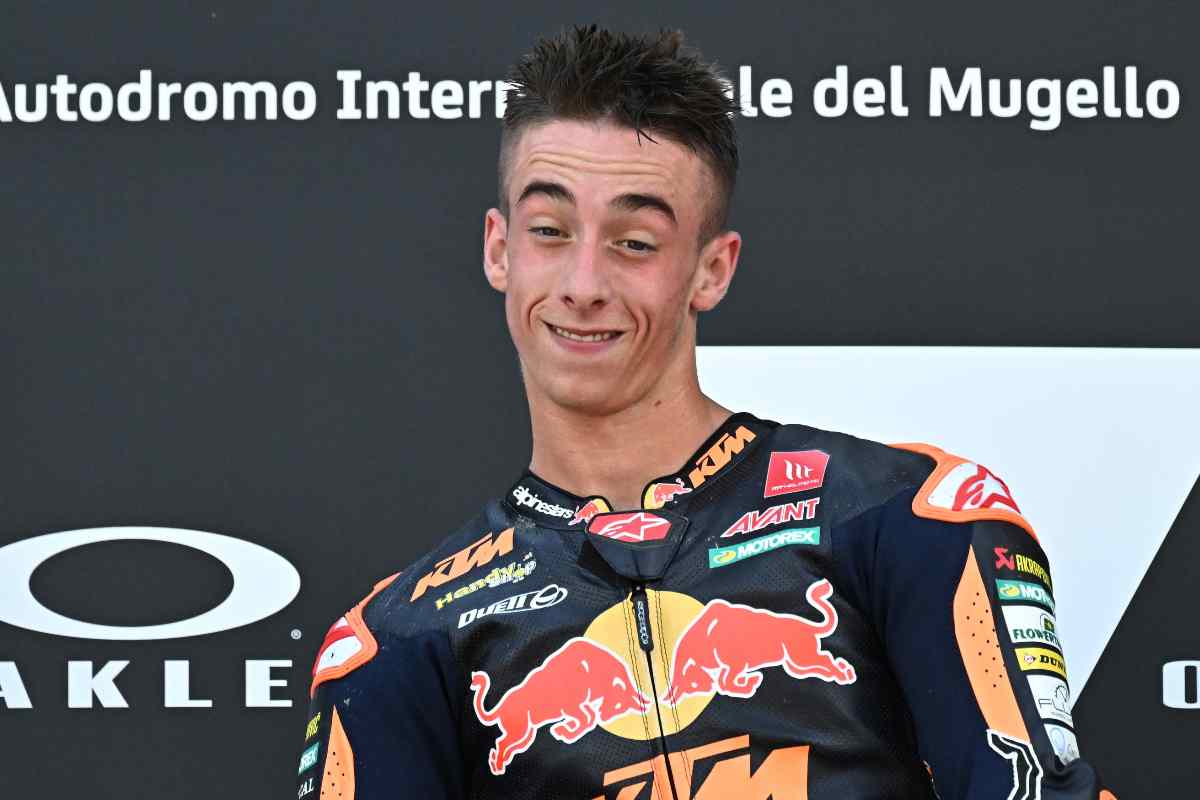 MotoGP, enigma Acosta