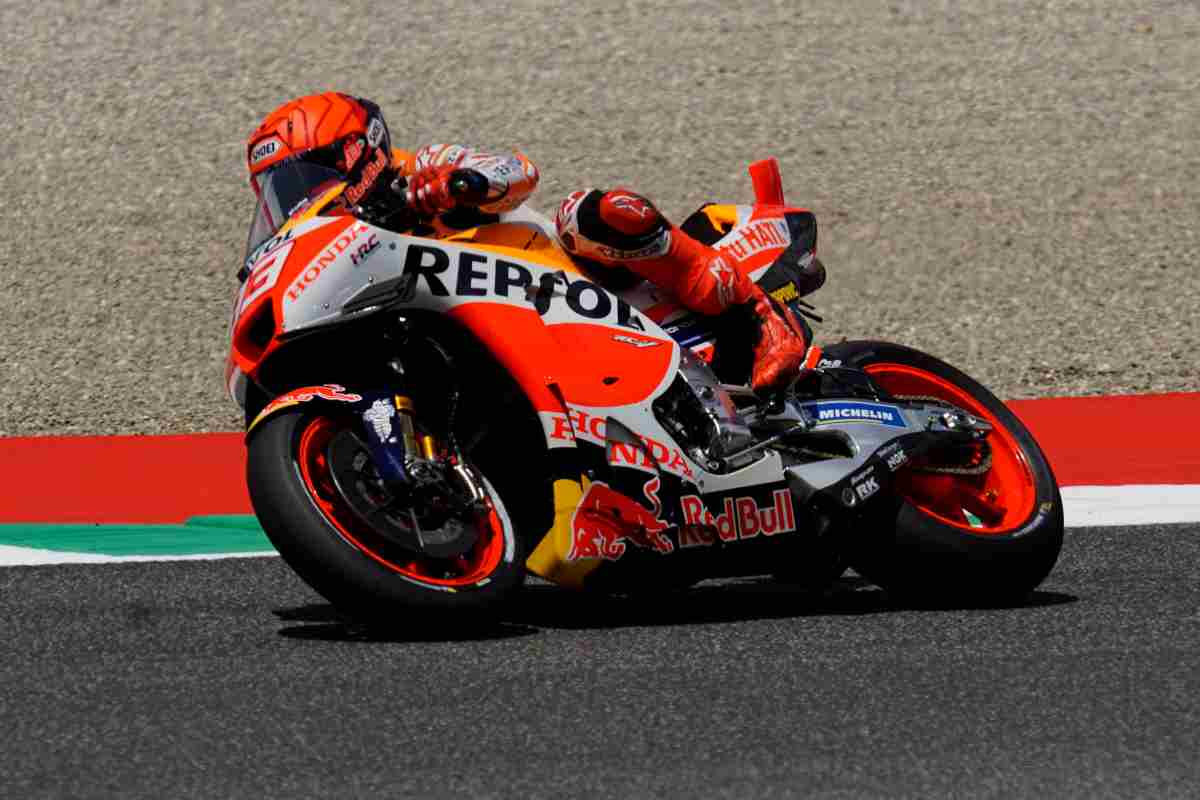 MotoGP Honda c'è il test speciale