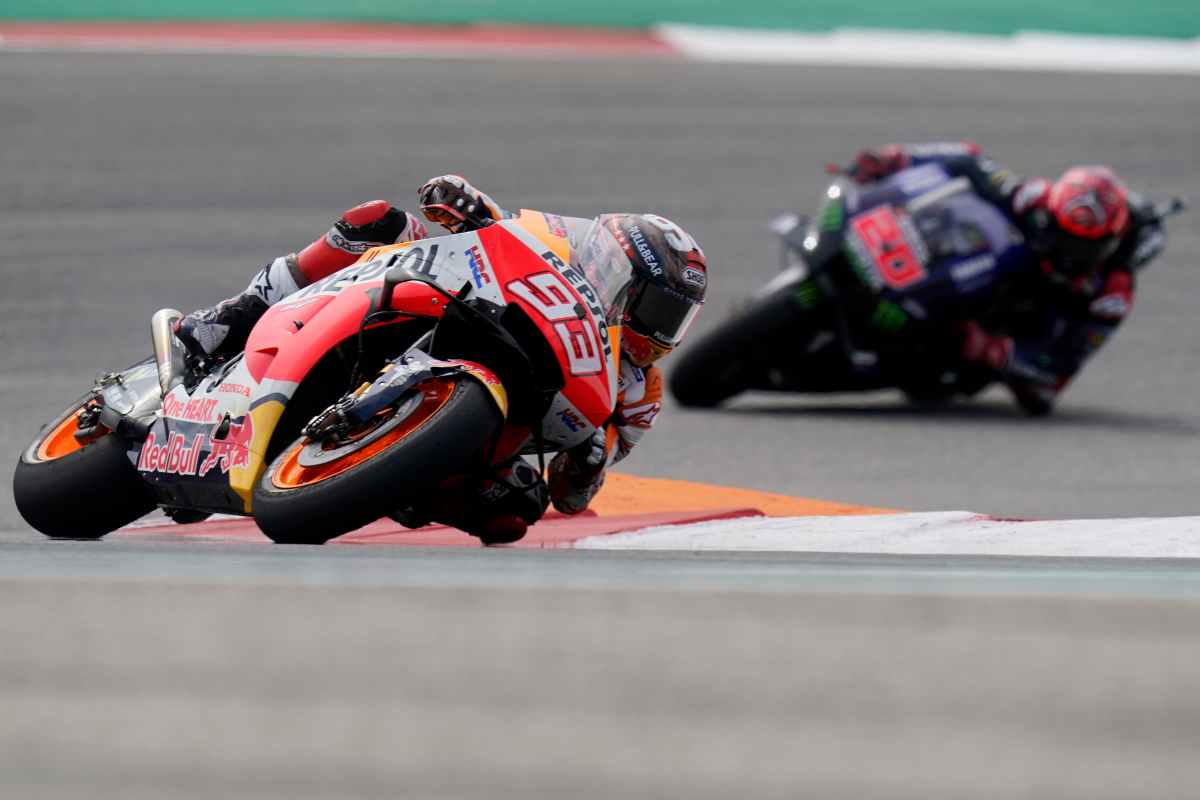 MotoGP Honda e Yamaha si cercano soluzioni