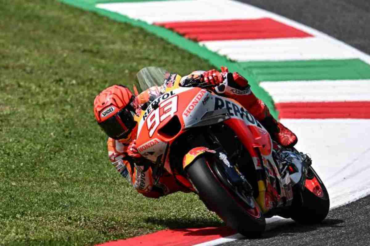 MotoGP Marc Marquez ed il futuro alla Honda