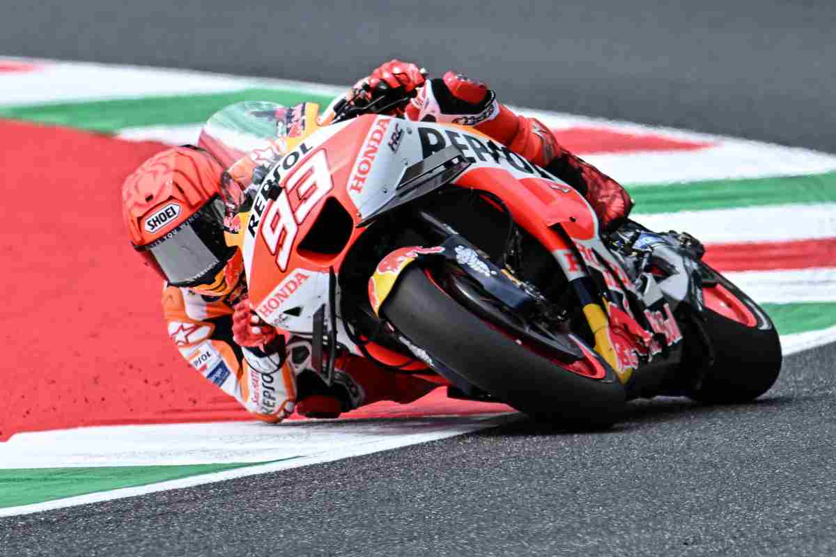 MotoGP Marc Marquez ora c'è grande paura