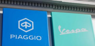 Piaggio dalla Vespa alla prima auto