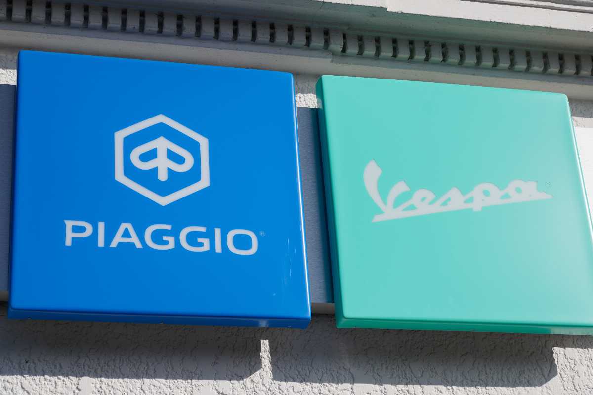 Piaggio dalla Vespa alla prima auto