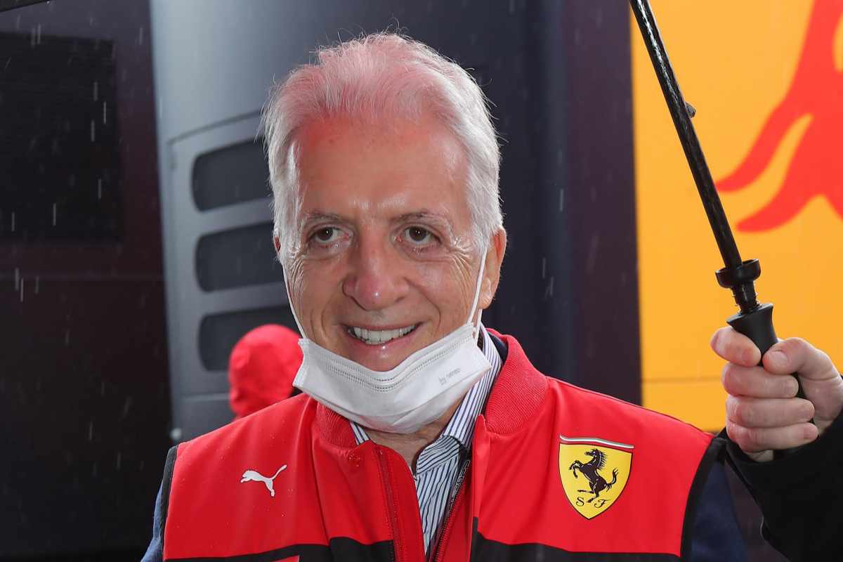 Piero Ferrari