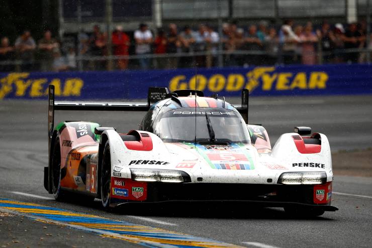 Porsche 963 disastro a Le Mans