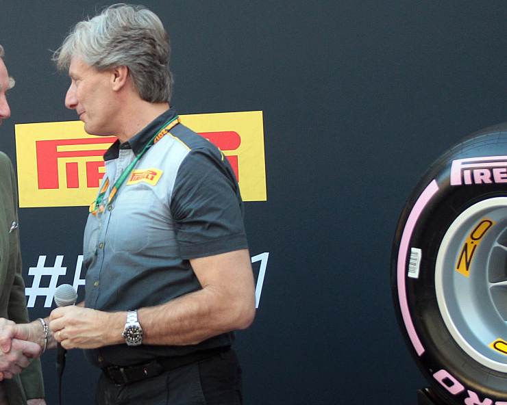 Roberto Boccafogli arriva in Ferrari