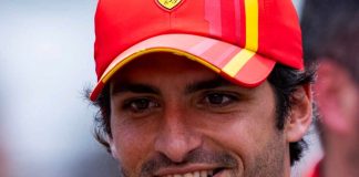 Sainz gran secondo posto a Barcellona