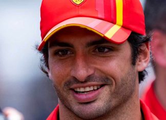 Sainz gran secondo posto a Barcellona