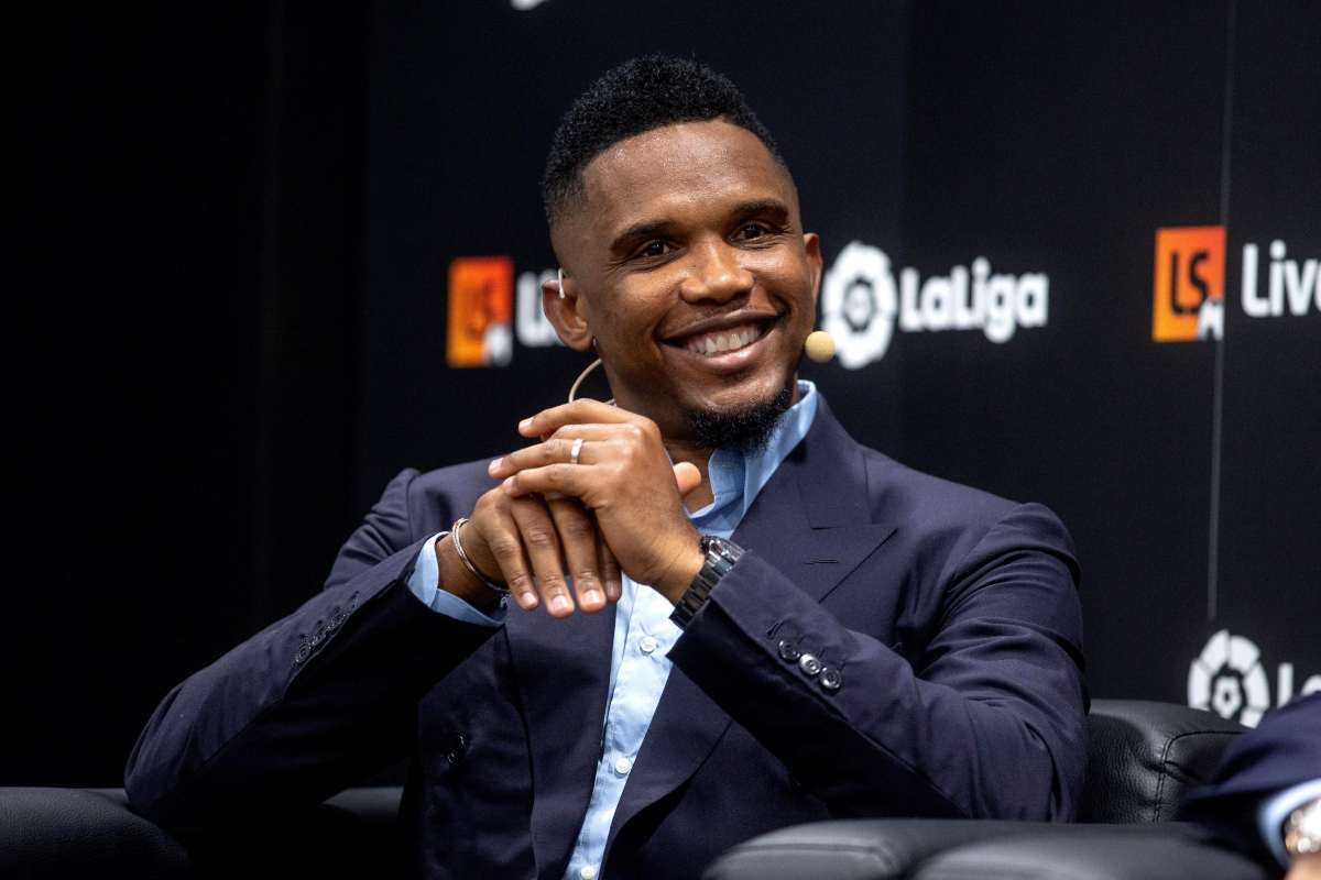 Samuel Eto'o e la Bentley perduta