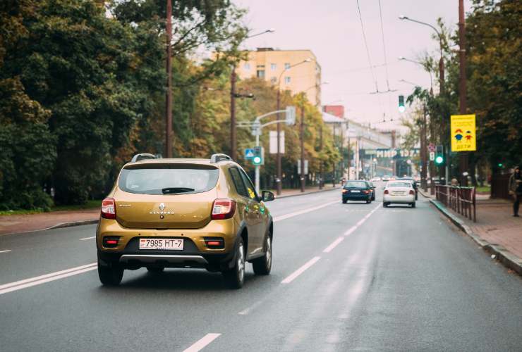 La promo della nuova Dacia Sandero