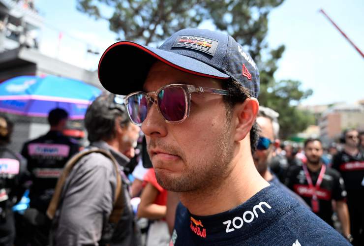 la bordata di Helmut Marko a Sergio Perez