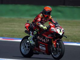 Superbike Alvaro Bautista trionfa a Misano