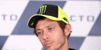 Valentino Rossi danni al Ranch