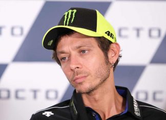 Valentino Rossi danni al Ranch