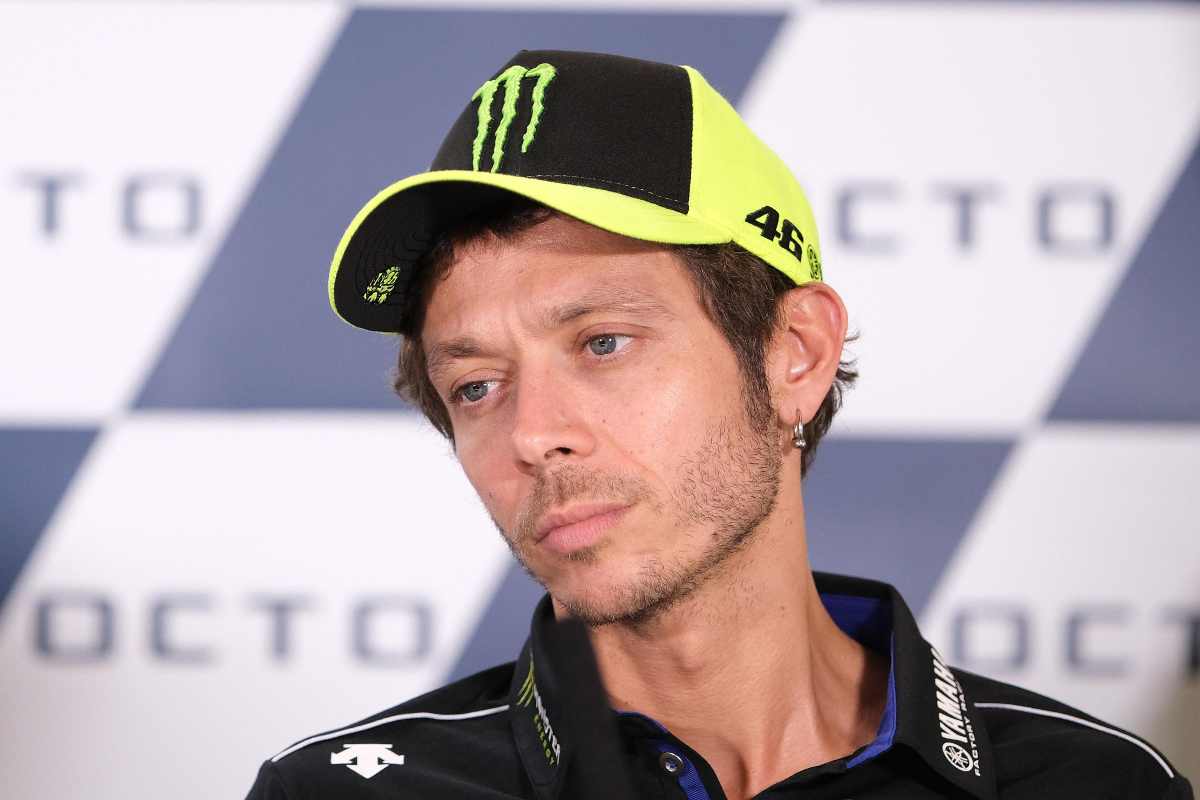 Valentino Rossi danni al Ranch