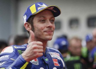 Fanatec GT Valentino Rossi ottavo al Paul Ricard