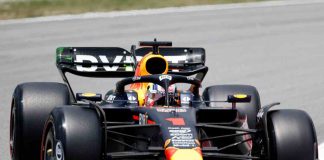 Verstappen domina a Barcellona