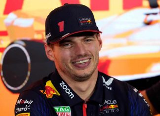 Verstappen commenta il trionfo di Barcellona