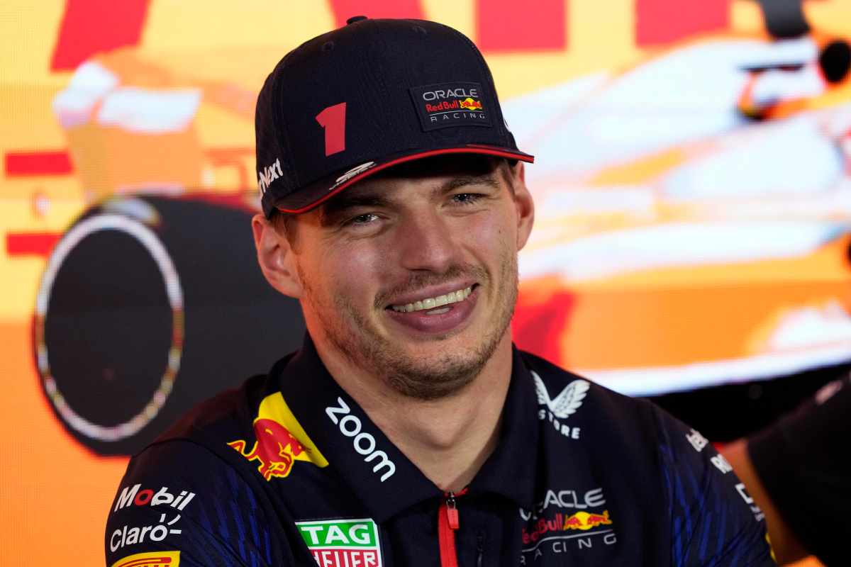 Verstappen commenta il trionfo di Barcellona